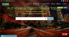 Desktop Screenshot of integritytechnologyservice.com